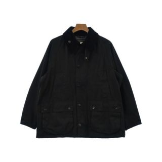 バーブァー(Barbour)のBarbour バブアー ブルゾン（その他） 36(S位) 黒 【古着】【中古】(その他)