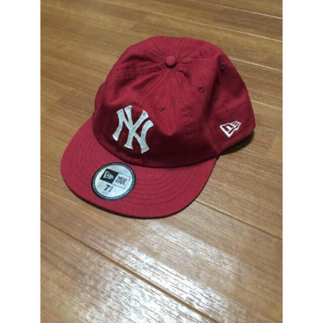 NEW ERA(ニューエラー)のNEWERAキャップ レディースの帽子(キャップ)の商品写真
