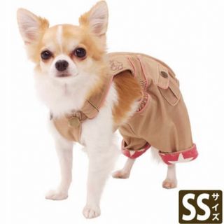 アイリスオーヤマ - 小型犬用ソフトキャリーバッグ(FCBX-500 ベージュ