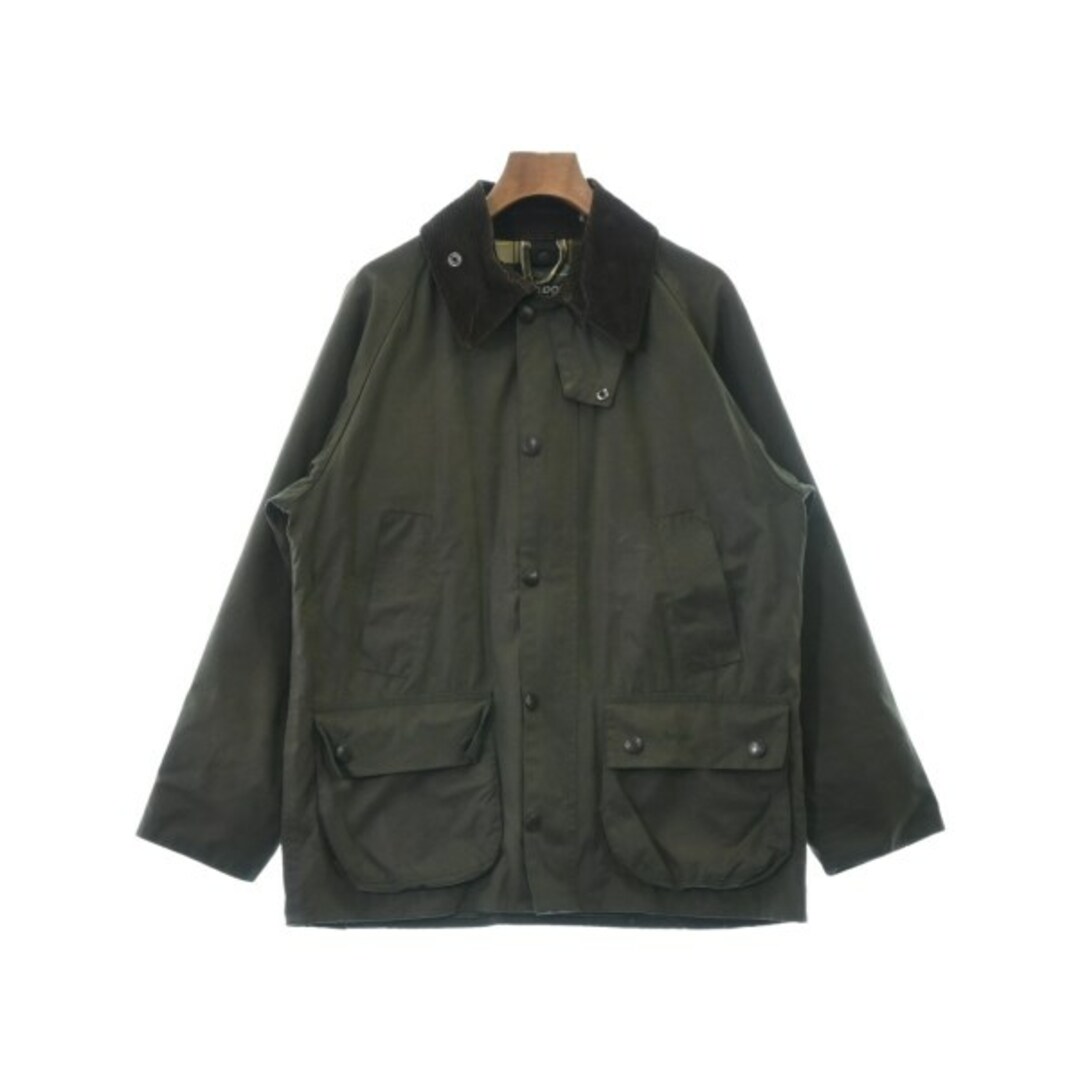 Barbour バブアー ブルゾン（その他） -(L位) カーキ