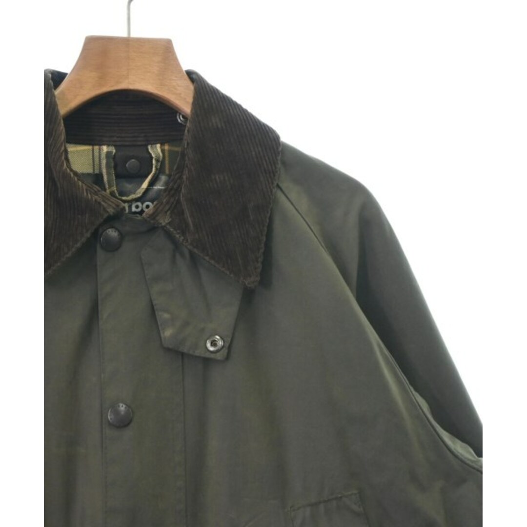 Barbour バブアー ブルゾン（その他） -(L位) カーキ 3