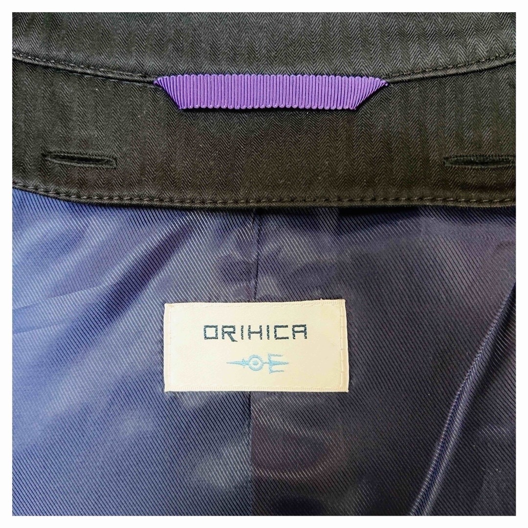 ORIHICA オリヒカ メンズコート Mサイズ 4