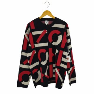 KENZO  ケンゾウ　ビックサマーセーター