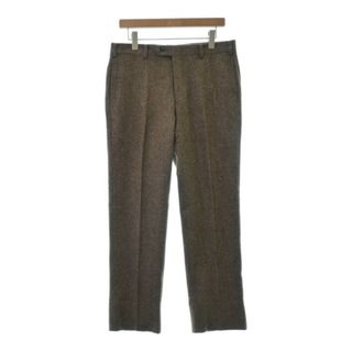 マッキントッシュ(MACKINTOSH)のMACKINTOSH マッキントッシュ パンツ（その他） 85(L位) 茶 【古着】【中古】(その他)