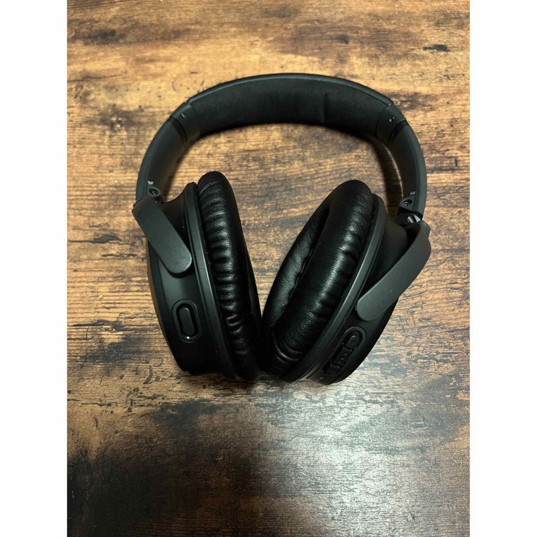 BOSE QUIETCOMFORT 35 Ⅱ black ヘッドホン-