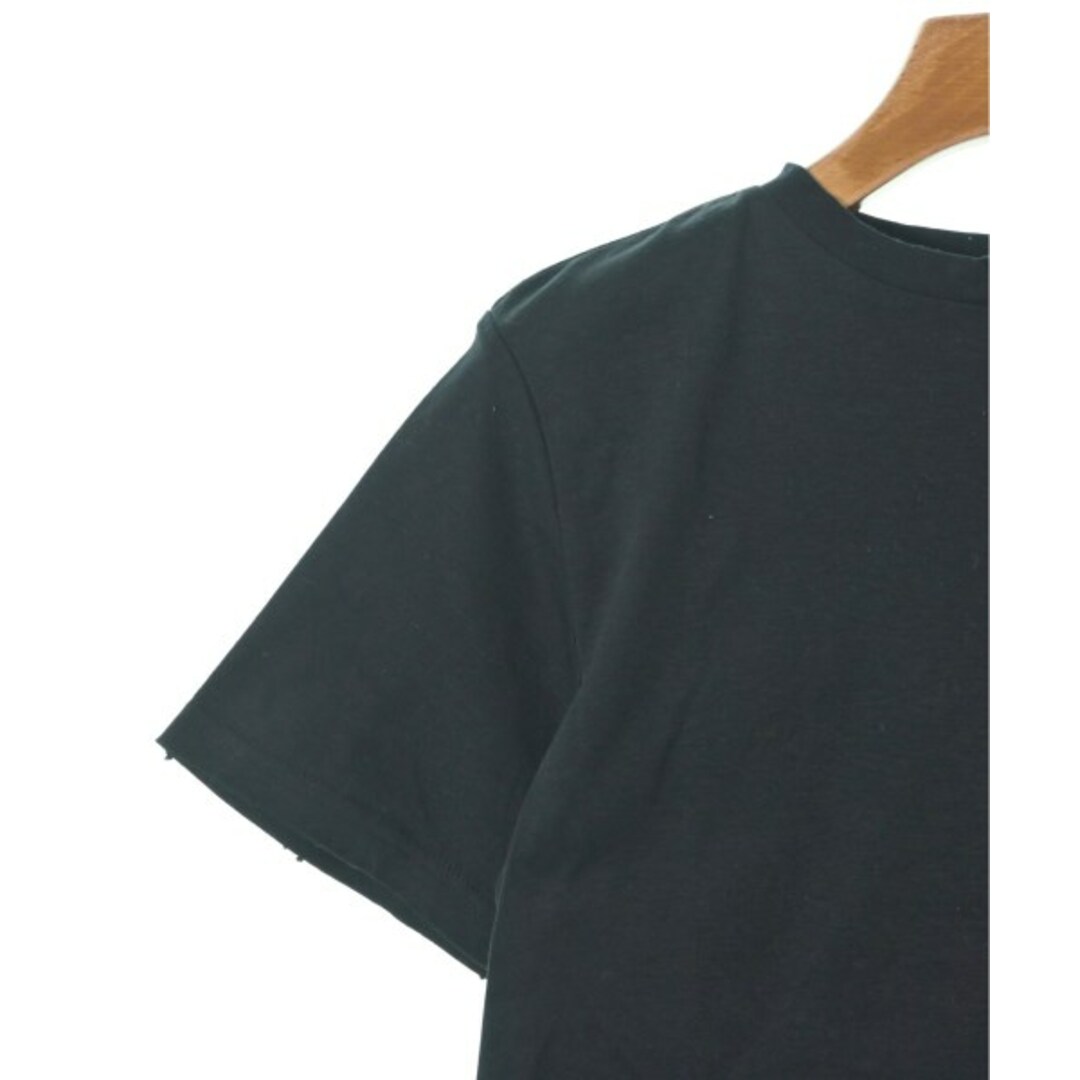 PERVERZE パーバーズ Tシャツ・カットソー F 黒xグレー