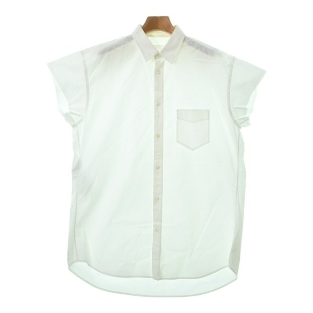 Maison Margiela カジュアルシャツ 42(M位) 白