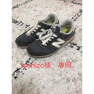 キュウキュウロク(996（New Balance）)のtoshizo様専用　ニューバランス　996 22.5cm レディース(スニーカー)