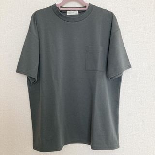 バックナンバー(BACK NUMBER)の4/25までに売れなければ削除！メンズ　Tシャツ　M チャコールグレー(Tシャツ/カットソー(半袖/袖なし))