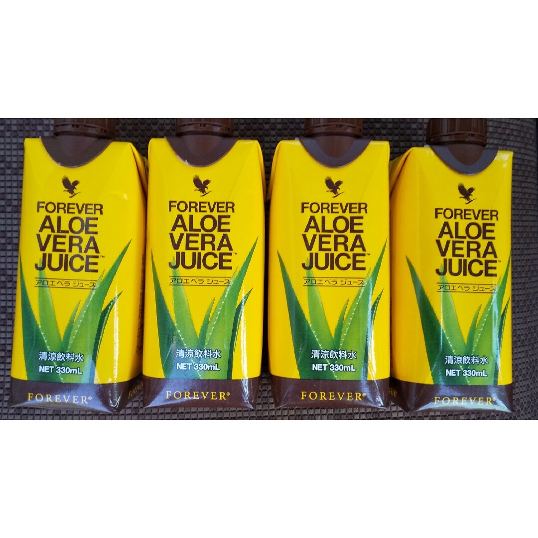 アロエベラジュース330mL- アロエベラジュース330mL-