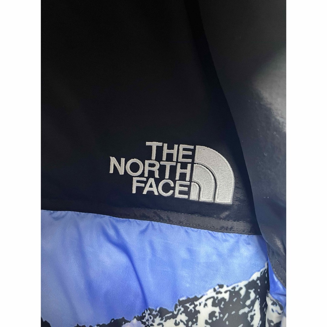 THE NORTH FACE(ザノースフェイス)のSUPREME × NORTH FACE 雪山ダウン バルトロ 限定品 メンズのジャケット/アウター(ダウンジャケット)の商品写真