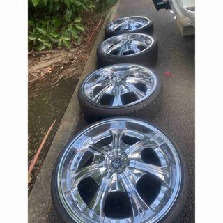 ホイール 4穴 20インチ TISの通販 by joker's shop|ラクマ ホイール 4穴 20インチ TISの通販 by joker's shop|ラクマ