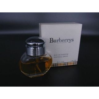 バーバリー(BURBERRY)の■美品■ Burberrys バーバリーズ オードパルファム 30ml 香水 フレグランス パフューム DD1820(香水(女性用))