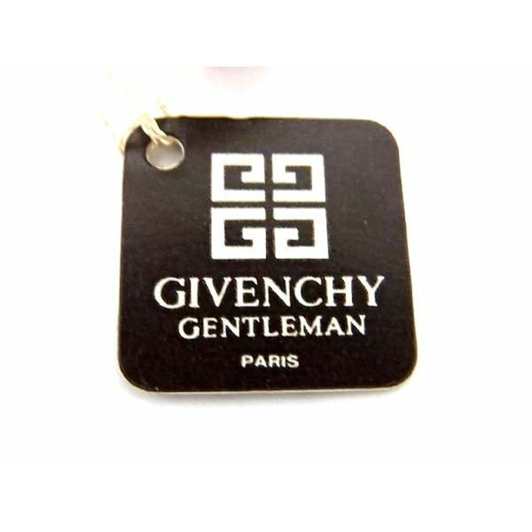 GIVENCHY(ジバンシィ)の■美品■ GIVENCHY ジバンシィ カフス カフリンクス ネクタイピン アクセサリー 2点セット ゴールド系 DD1450 メンズのファッション小物(その他)の商品写真