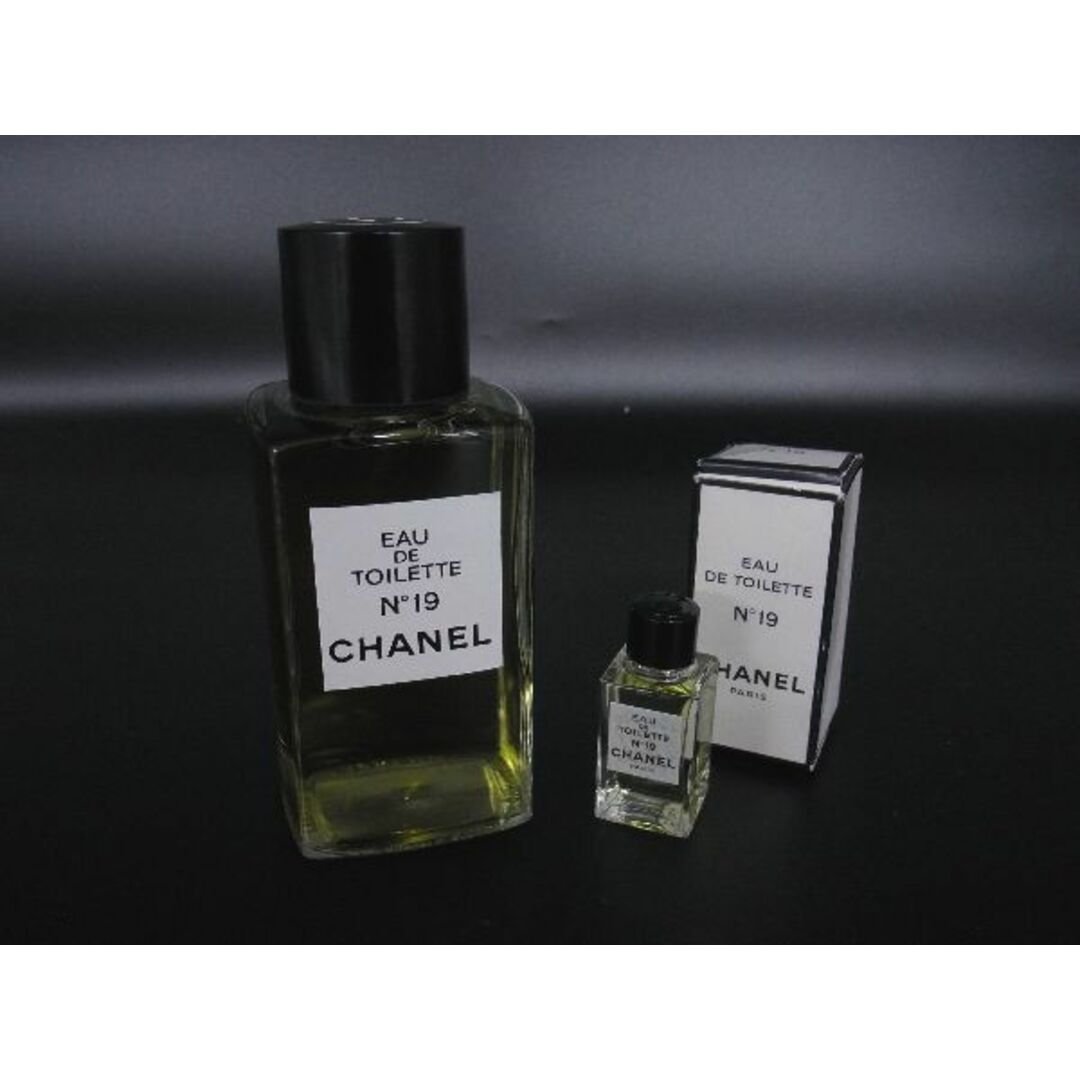 美品☆CHANEL オードトワレ【正規品】