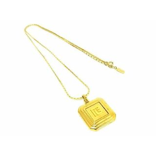 バルマン(BALMAIN)のBALMAIN バルマン ネックレス ペンダント アクセサリー レディース メンズ ゴールド系 DD2887(ネックレス)