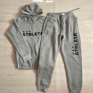 アスレタ(ATHLETA)のATHLETA 150裏起毛スウェット(ウェア)