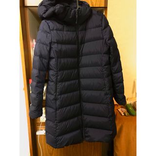 人気✨極美品✨ユニクロ +J ウルトラライトダウン ロング丈 大きい