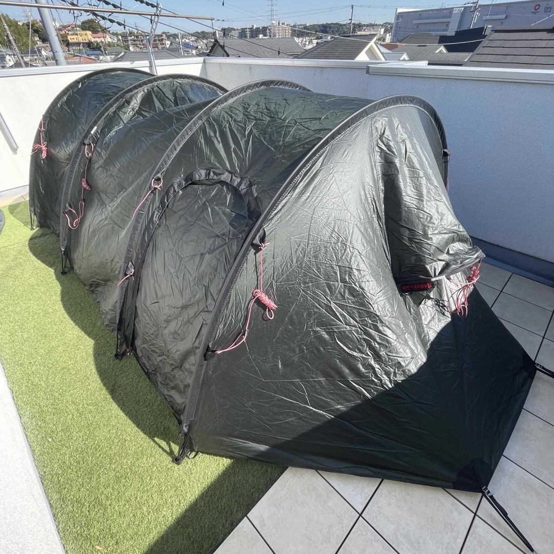 keron 4GT Hilleberg ケロン4GT ヒルバーグ フットプリント keron 4GT Hilleberg ケロン4GT ヒルバーグ フットプリント