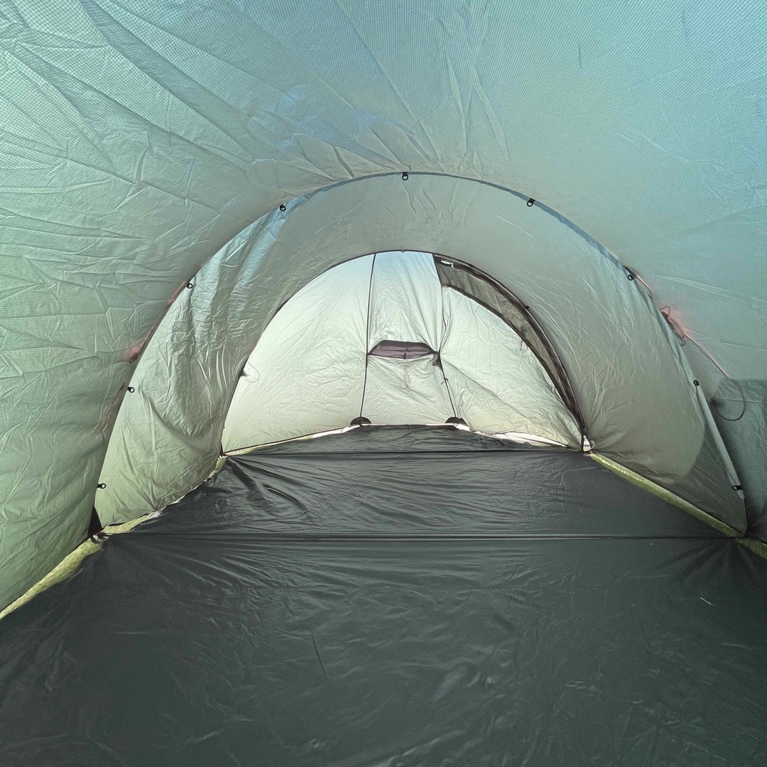 keron 4GT Hilleberg ケロン4GT ヒルバーグ フットプリント keron 4GT Hilleberg ケロン4GT ヒルバーグ フットプリント