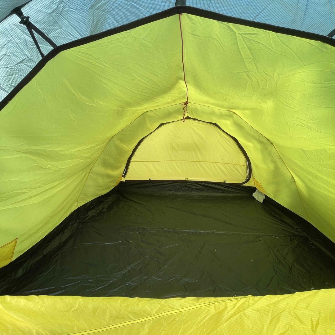 keron 4GT Hilleberg ケロン4GT ヒルバーグ フットプリント keron 4GT Hilleberg ケロン4GT ヒルバーグ フットプリント