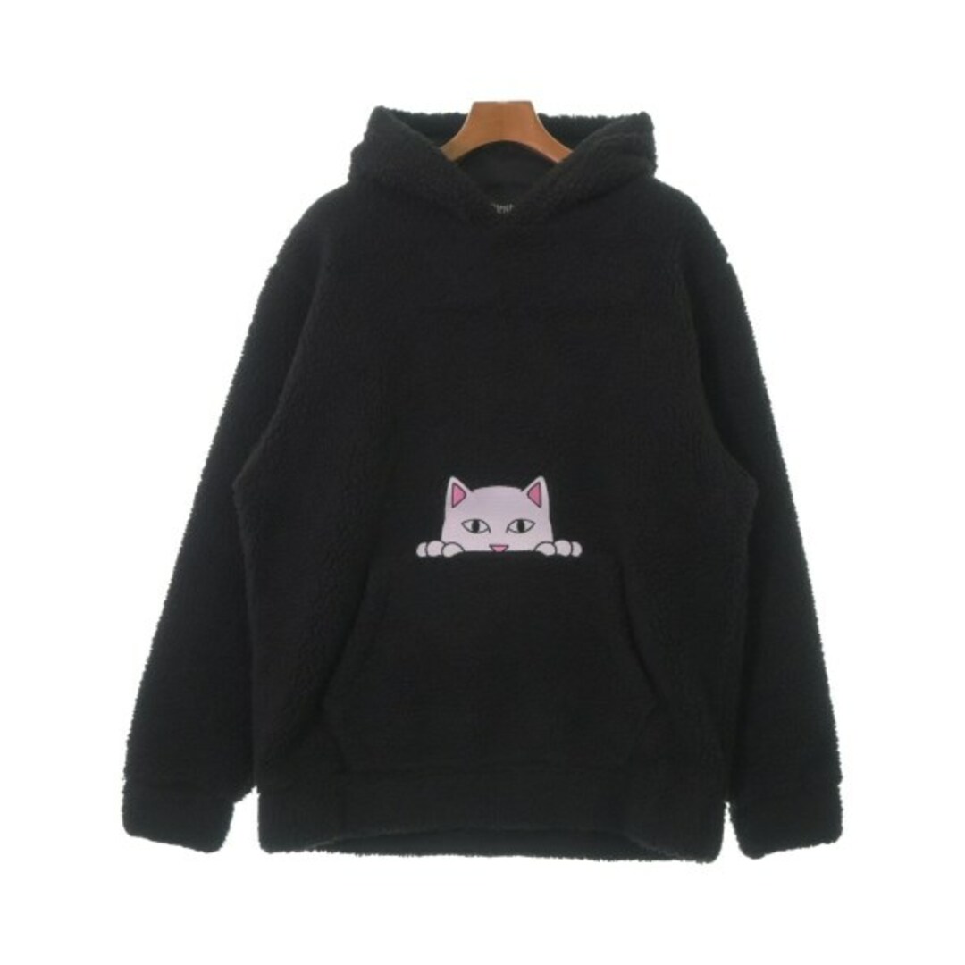 RIPNDIP リップンディップ パーカー M 黒