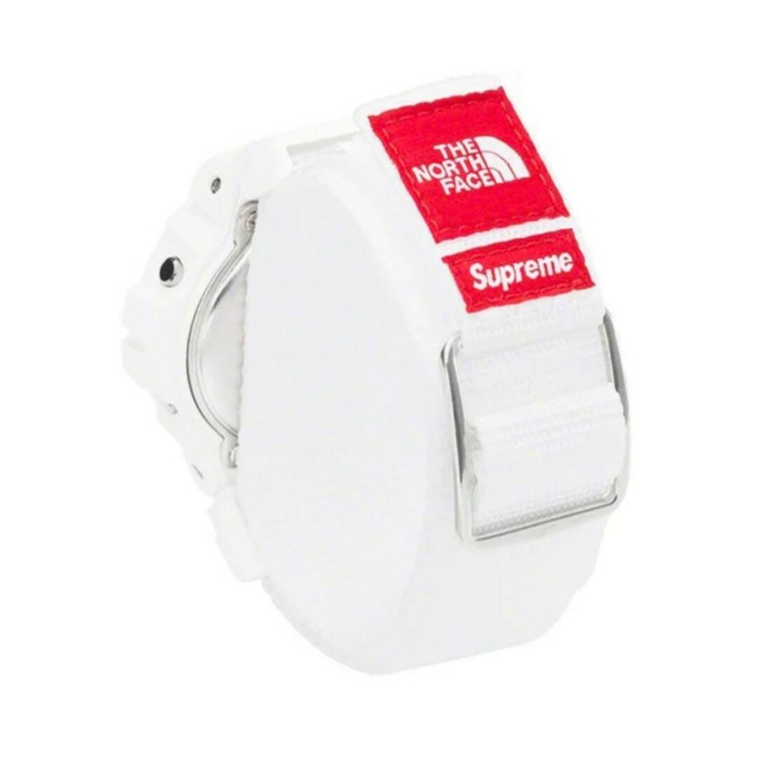 Supreme The North Face G-SHOCK Watch 白色 4