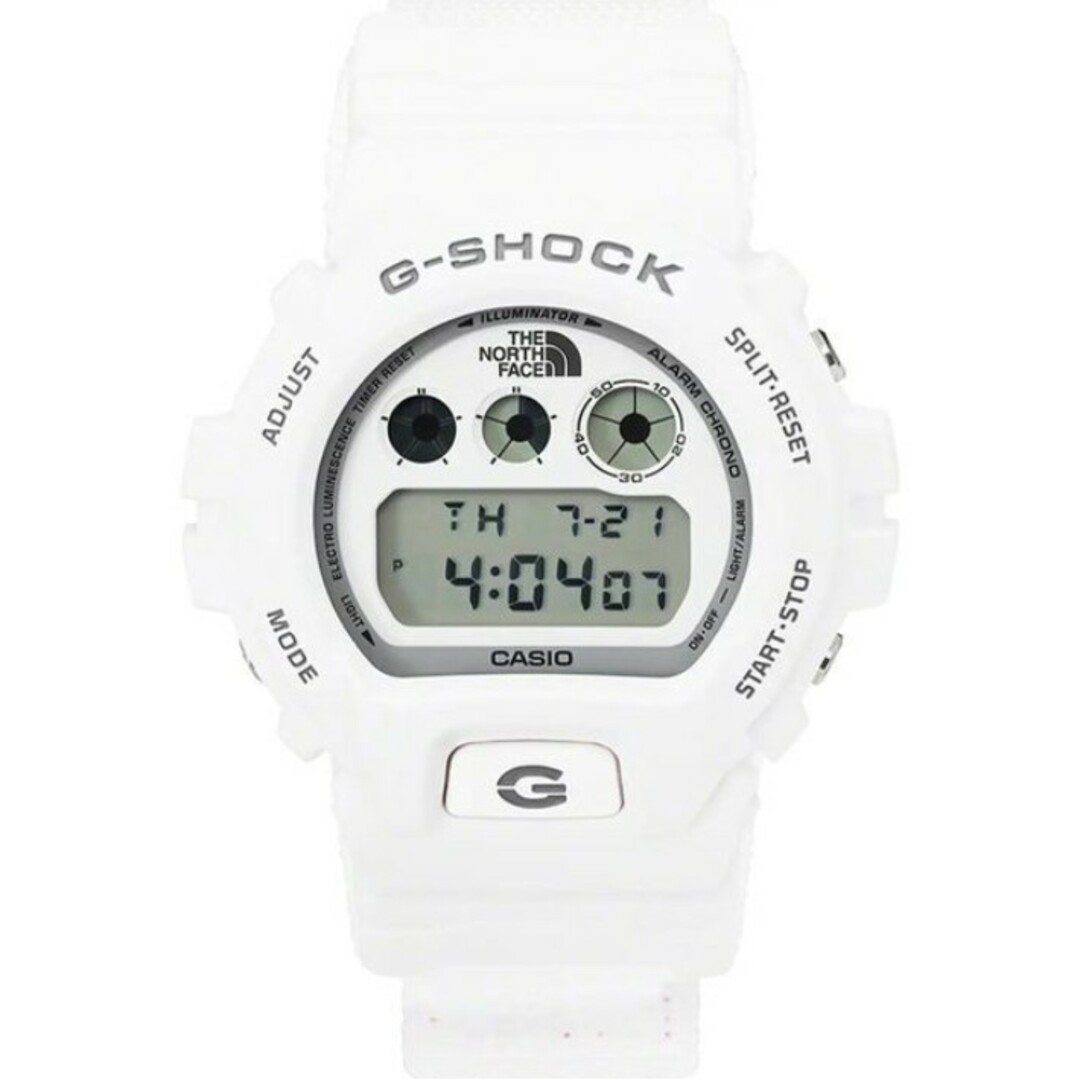 Supreme The North Face G-SHOCK Watch 白色 2