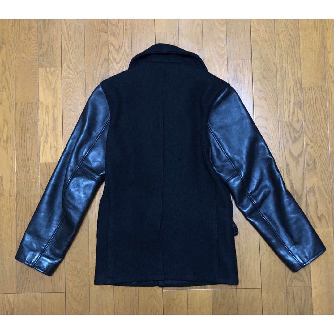 schott - 美品 ショット × ジャーナルスタンダード 756JS シングルP