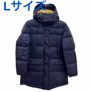 タトラス(TATRAS)の新品  タトラス メンズ ダウンブルゾン KONTO ブラック 03サイズ(ダウンジャケット)