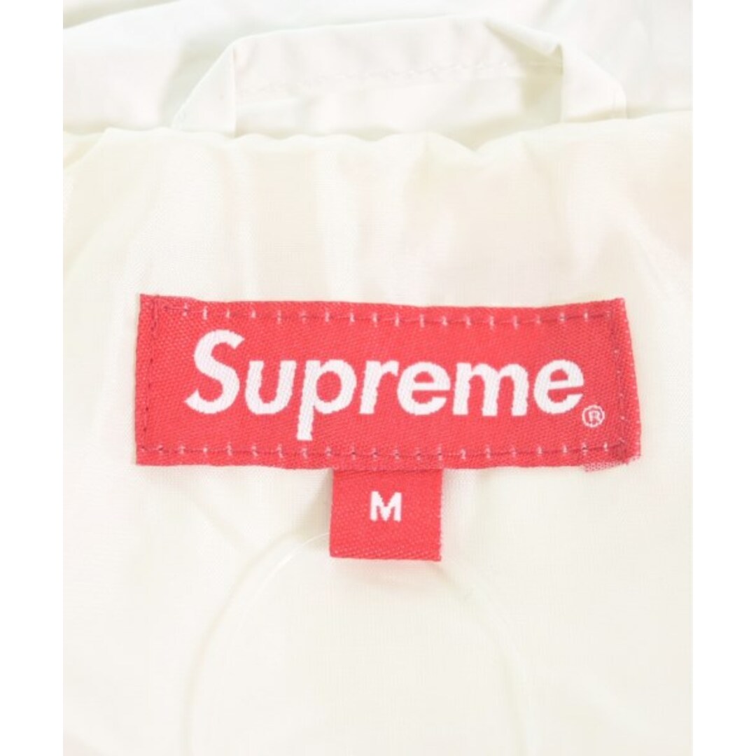 Supreme シュプリーム ブルゾン（その他） M 白 2