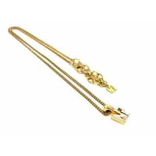 ニナリッチ(NINA RICCI)の■美品■ NINA RICCI ニナリッチ ネックレス ペンダント アクセサリー レディース ゴールド系×シルバー系 DD1391(ネックレス)