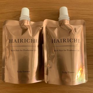 【新品】【バラ可】詰替用 HAIRICHE 薬用スカルプエッセンス(スカルプケア)