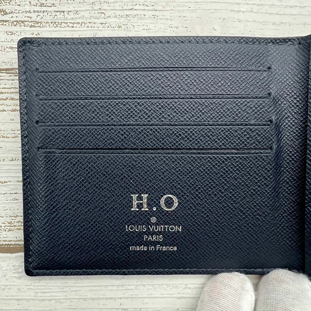 ✨新品同様✨ ルイヴィトン 二つ折り財布 ポルトフォイユ・アメリゴ NM-