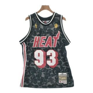 BAPE APE エイプ ベイプ ブルズ NBA コラボ ユニフォーム S