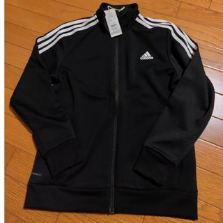 アディダス(adidas)の160 アディダス　ジャージ上(ジャケット/上着)