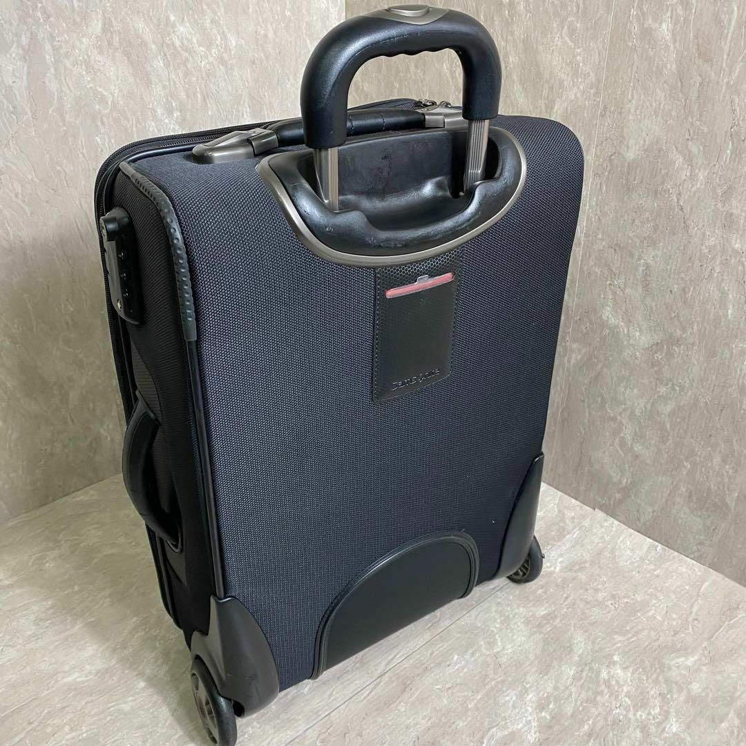 Samsonite(サムソナイト)のサムソナイト Quadrion クアドリオン モバイルオフィス キャリーケース メンズのバッグ(トラベルバッグ/スーツケース)の商品写真