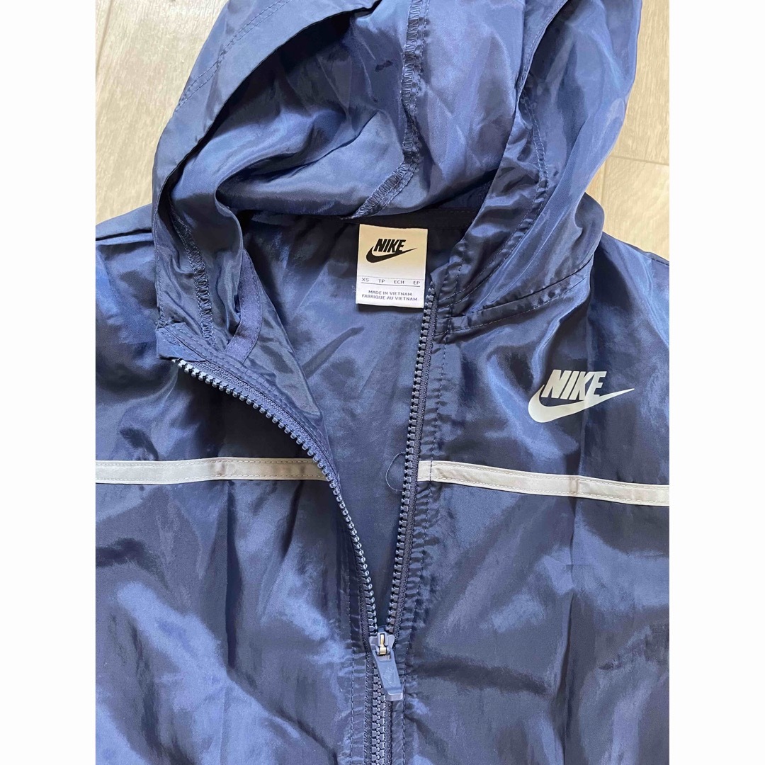 NIKE(ナイキ)のNIKE セットアップ キッズ/ベビー/マタニティのキッズ服男の子用(90cm~)(ジャケット/上着)の商品写真