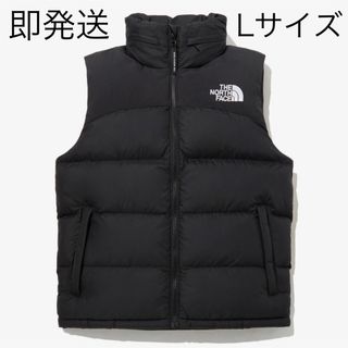 THE  NORTH  FACE ダウンベスト　S 700フィル