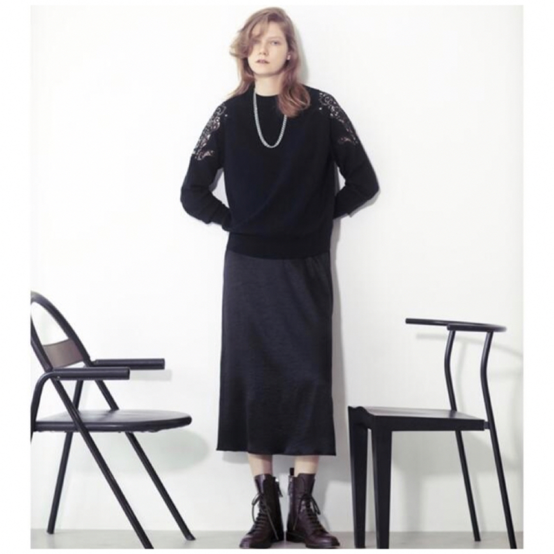 Theory - Theory 20aw クルーネックプルオーバーニットの通販 by Theory - Theory 20aw クルーネックプルオーバーニットの通販 by