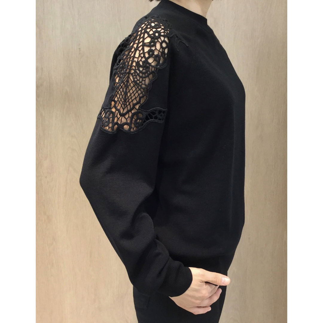 Theory - Theory 20aw クルーネックプルオーバーニットの通販 by Theory - Theory 20aw クルーネックプルオーバーニットの通販 by