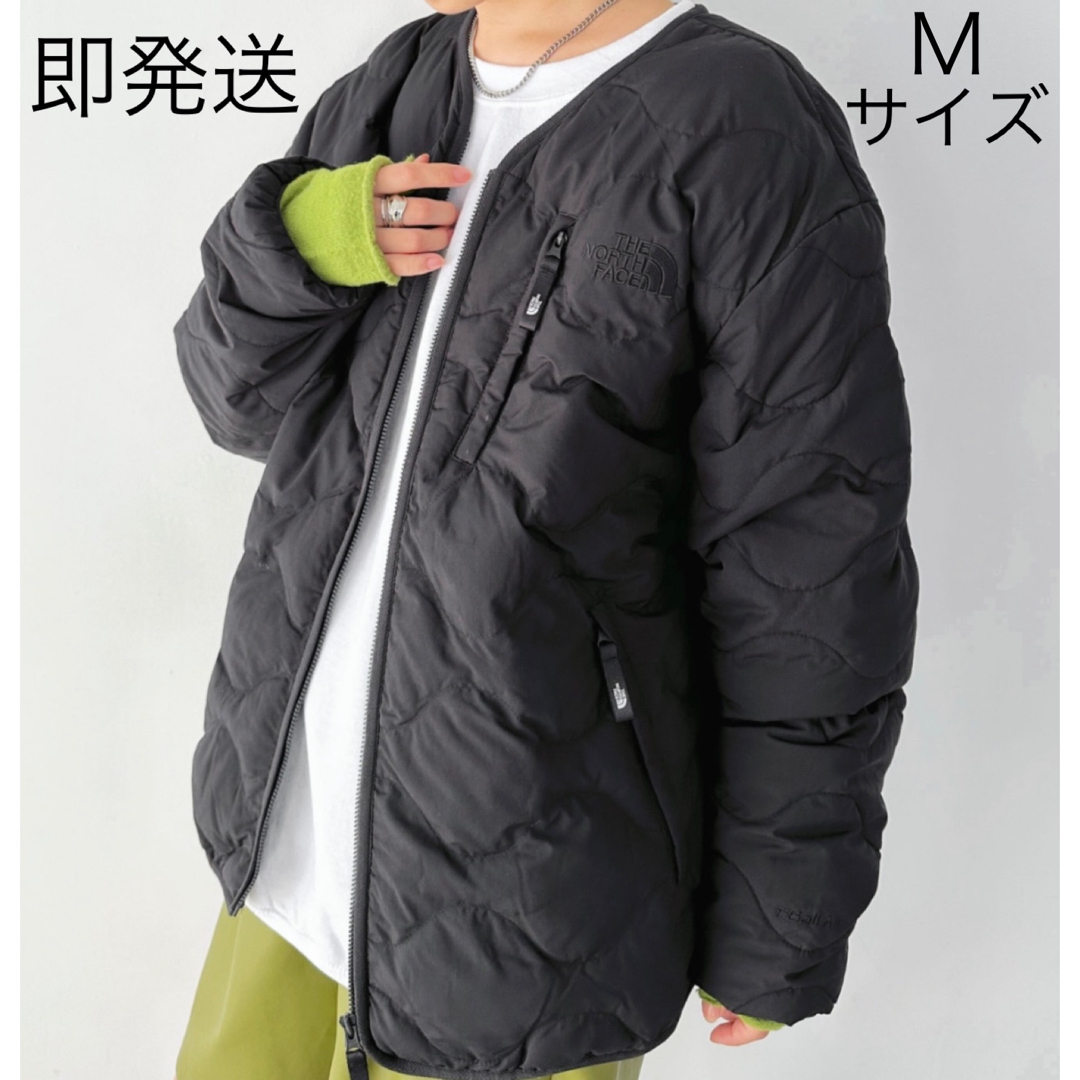 ダウンジャケット新品 THE NORTH FACE ESSENTIAL LIGHT JACKET