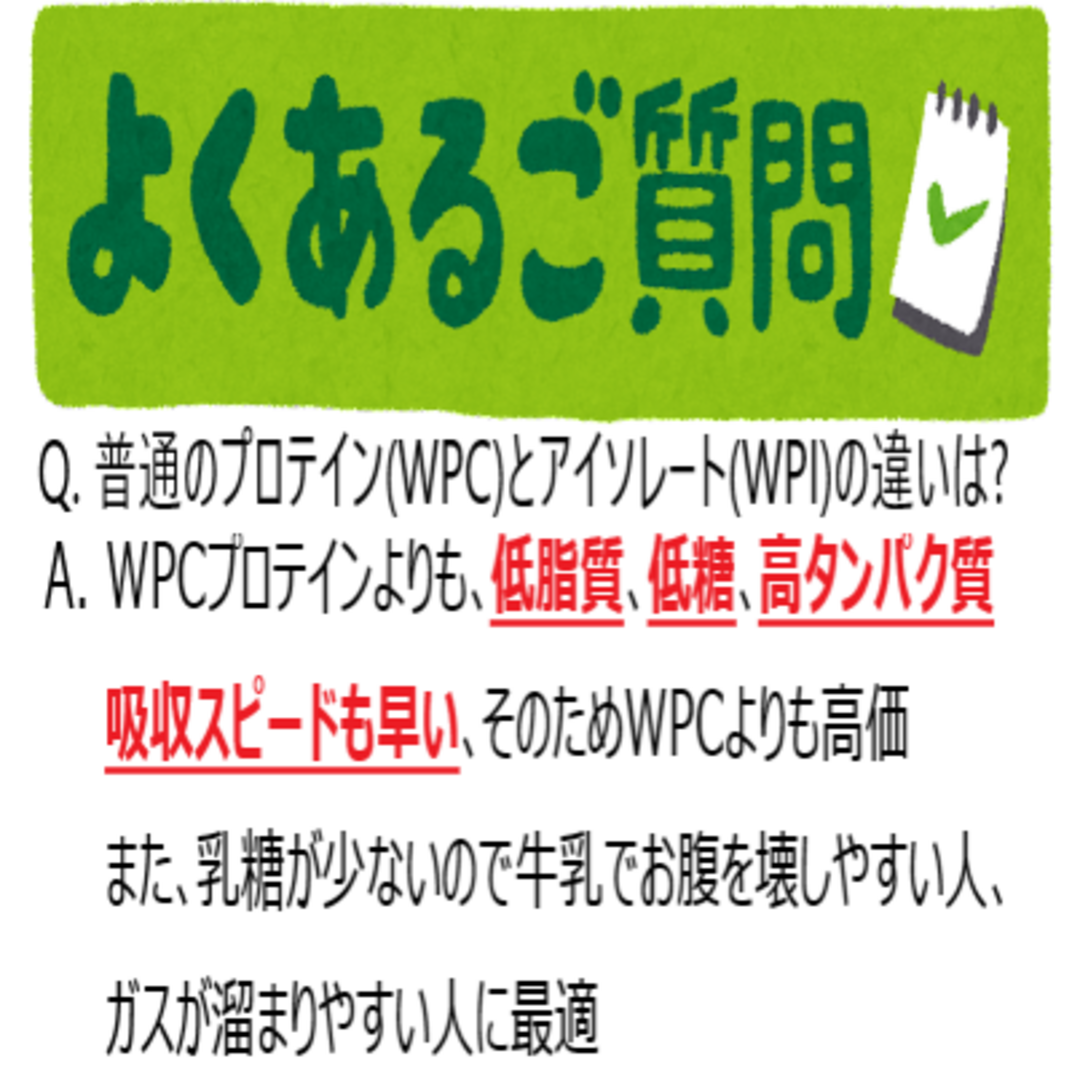MYPROTEIN - マイプロテイン ホエイ アイソレート(WPI) 5kg