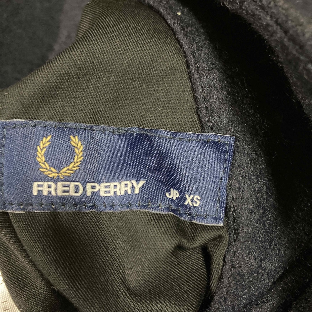 FRED PERRY - フレッドペリー⭐️リバーシブル⭐️美品⭐️の通販 by ...