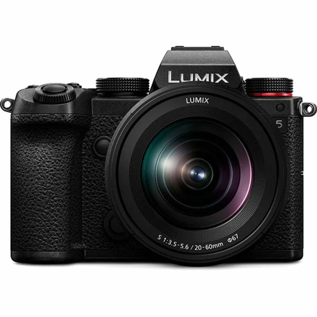 パナソニック　LUMIX DC-S5K 標準ズームKレンズキット