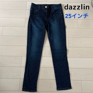 ダズリン(dazzlin)のdazzlin レディース　デニムパンツ(デニム/ジーンズ)