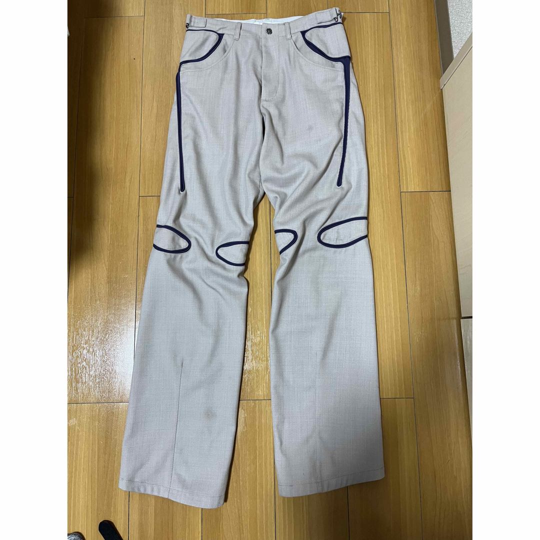 kiko kostadinov trousers