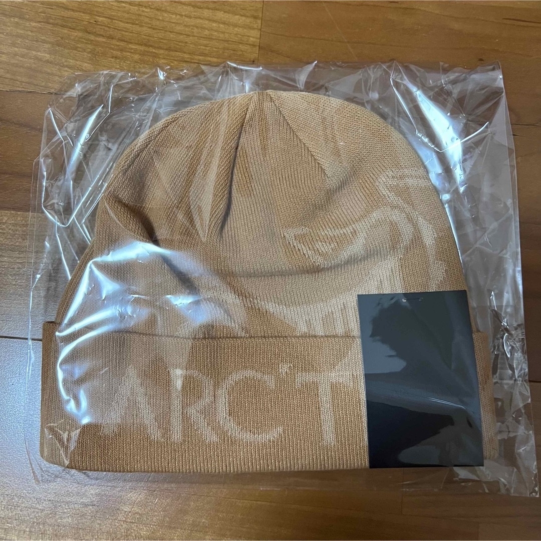 ARC'TERYX(アークテリクス)のARC’TERYX  Bird Word Toque  バードワードトーク メンズの帽子(ニット帽/ビーニー)の商品写真