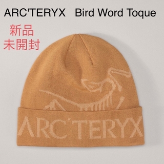 アークテリクス(ARC'TERYX)のARC’TERYX  Bird Word Toque  バードワードトーク(ニット帽/ビーニー)