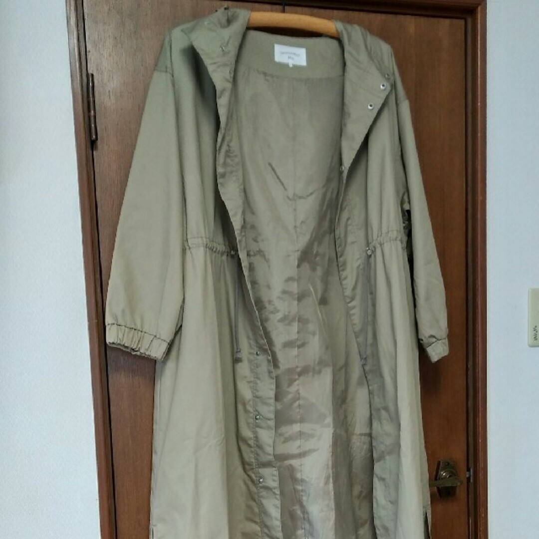 SM2(サマンサモスモス)のSM2　コート レディースのジャケット/アウター(ロングコート)の商品写真